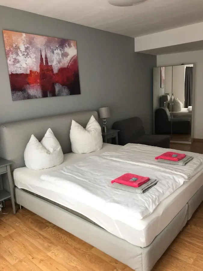 City Apartment Am Dom Cologne