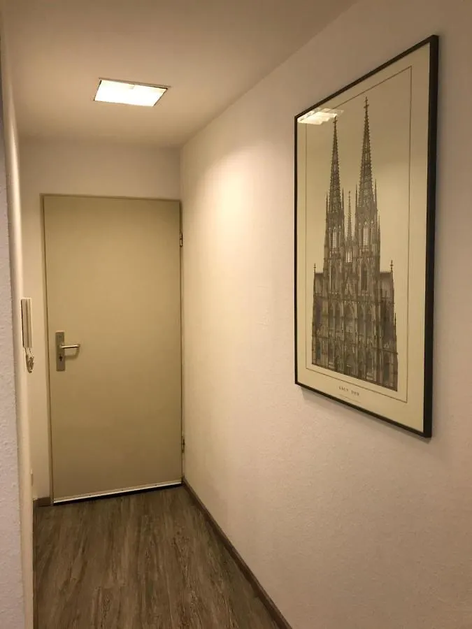 City Apartment Am Dom Cologne Germany