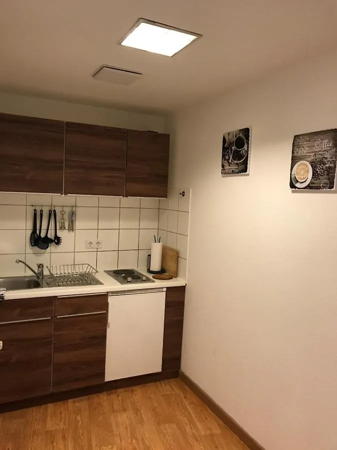 City Apartment Am Dom Cologne