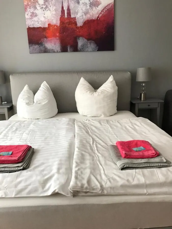 City Apartment Am Dom Cologne