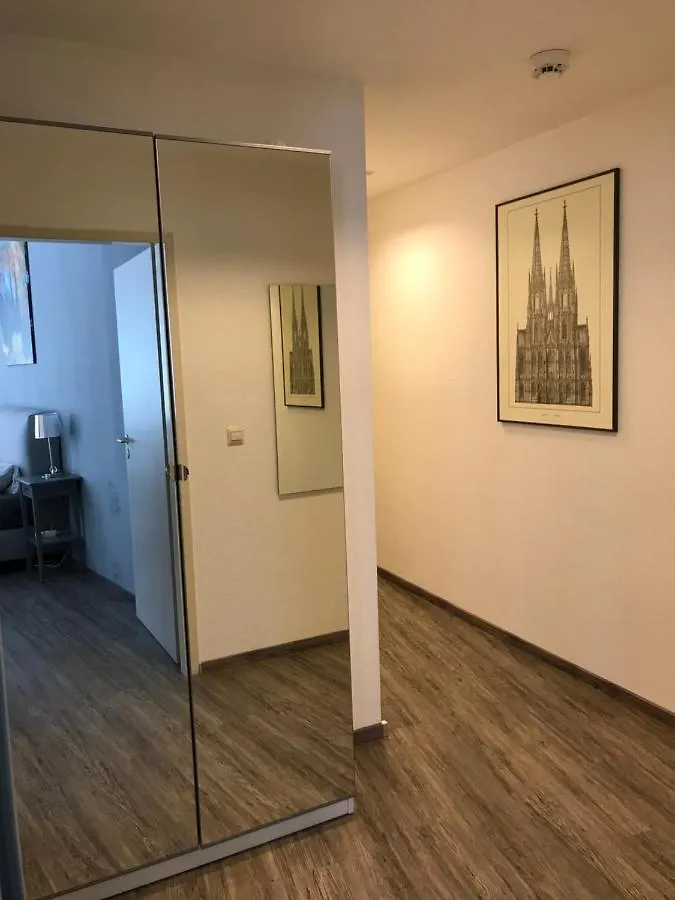 City Apartment Am Dom Cologne