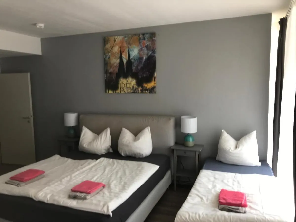 City Apartment Am Dom Cologne