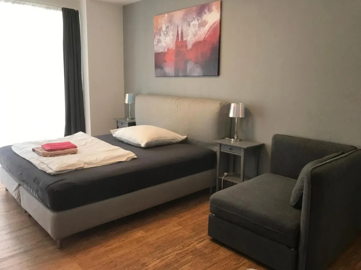City Apartment Am Dom Cologne