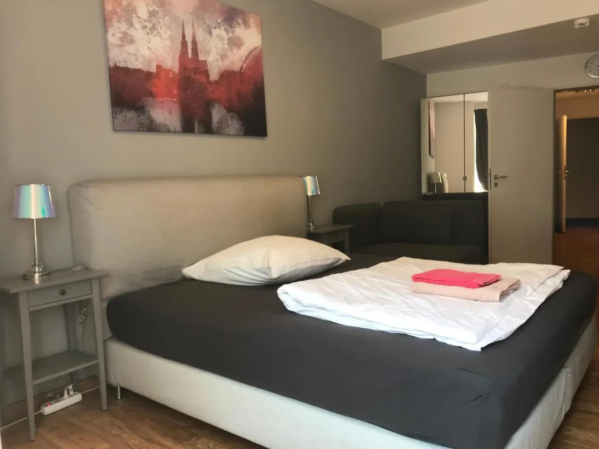 City Apartment Am Dom Cologne