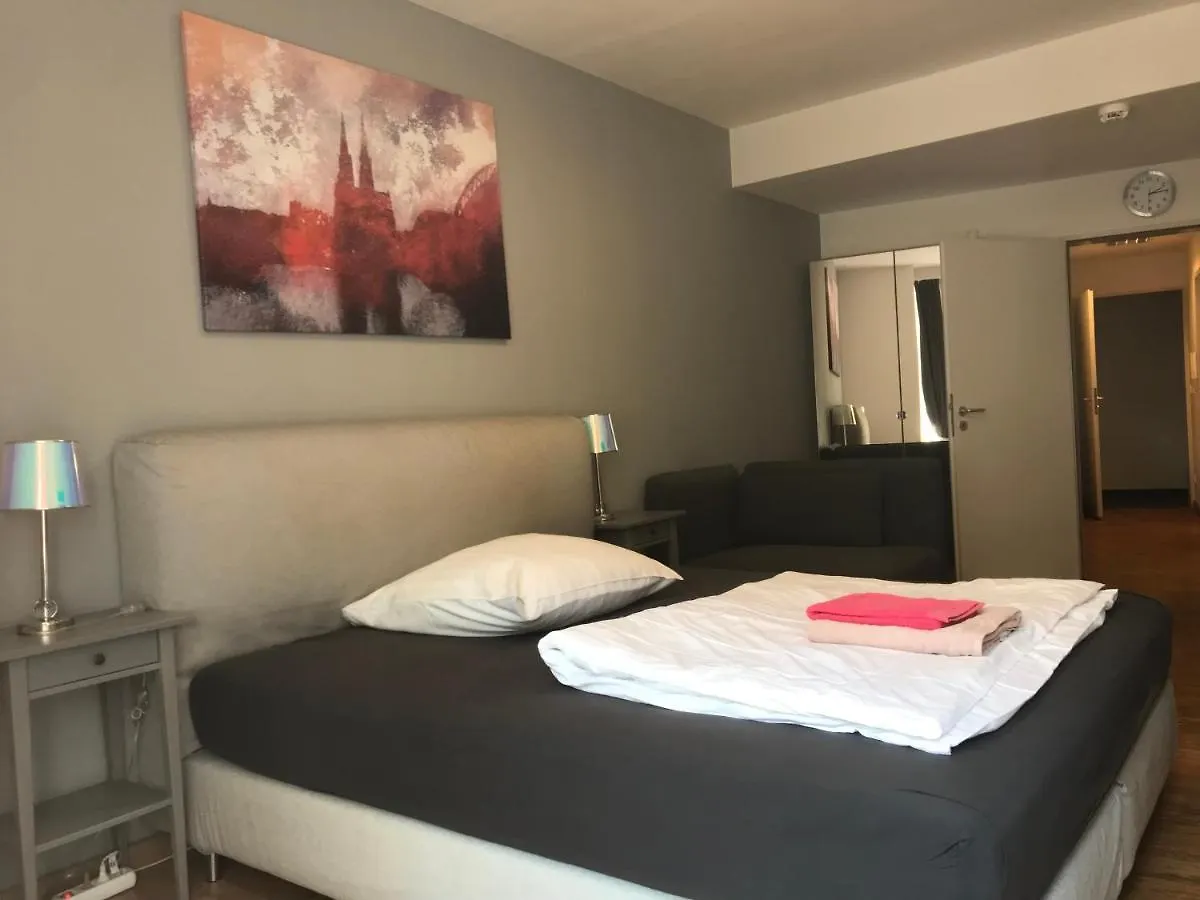 City Apartment Am Dom Cologne