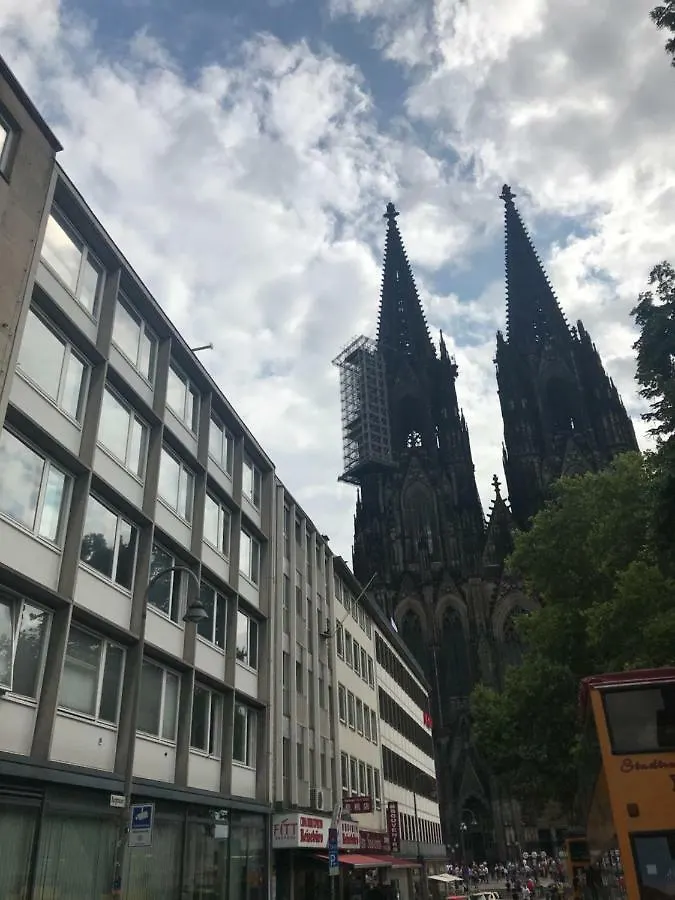 City Apartment Am Dom Cologne